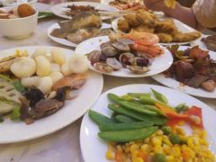 -碧中海汤泉汗蒸酒店