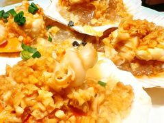 -倍儿美海鲜大排挡·非遗海鲜蒸饺(洋货店)