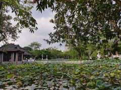 -惠州西湖丰渚园