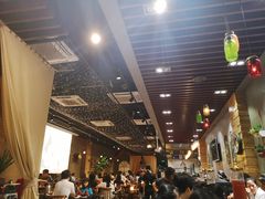 -白玉·朝鲜族烤串(南山店)