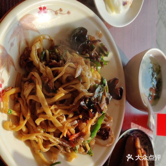 汤师傅面馆