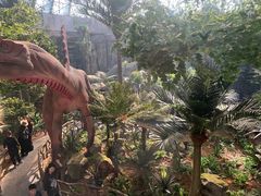 -西峡恐龙遗迹园