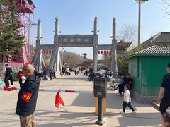 -渭南桃花源民俗文化园