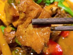 东北排骨乱炖-金掌勺·锅包肉(广渠门店)