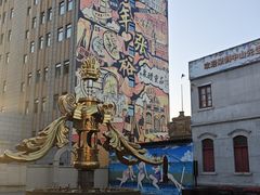 -烟台山景区