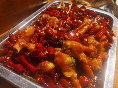 -喝丢一只鞋海鲜烧烤·海肠捞饭(市场店)