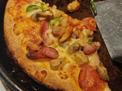 -必胜客(新辰里酒仙桥店)