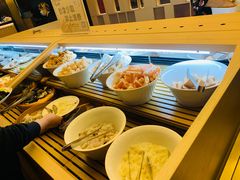 -温禾牛·和牛寿喜烧自助火锅(恒基名人店)