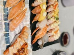 -万岁寿司(万国店)