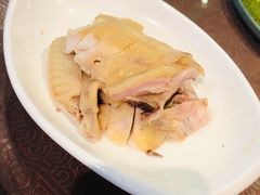 家乡咸鸡-东方明珠老上海8号餐厅(东方明珠广播电视塔店)