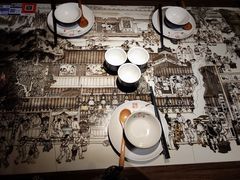 -绿茶餐厅(北京凤凰汇店)