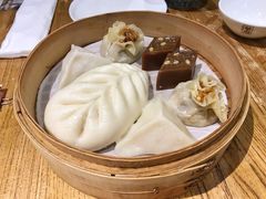 -新梅华·茶点餐厅(欧尚店)