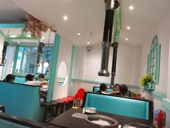 大堂-烤路里·韩国品质自助烤肉(石路天虹4号店)
