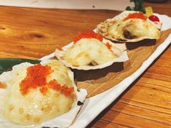 吉拉多生蚝-藤原布二·八佰善会席料理(奥体店)