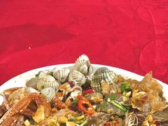 -车头老二大排档