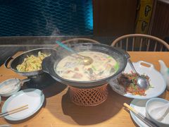 -呷湘厨·鱼汤捞饭·剁椒鱼头·辣椒炒肉(国家会展中心店)