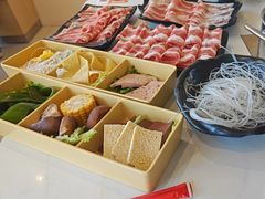 -呷哺呷哺 黄金牧场 (中发百旺店)