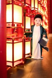 -支流映画摄影·汉服妆造跟拍(本宫来了银泰店)