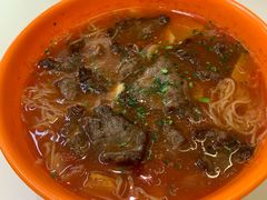 番茄薯蓉牛肉面-華歡冰室-WahFoon(吉大店)
