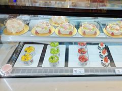 -花花卷卷·鲜食蛋糕(静安久光百货店)