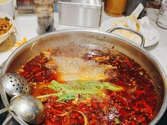 -蛙蛙鸡冷锅鱼(驷马桥店)