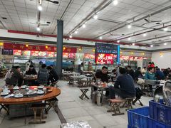 -小李子烧烤火锅地锅(枣行店)