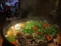 青花椒双脆味烤鱼-令狐冲·炭烤活鱼(宝龙店)