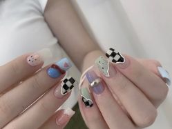 -西柚美甲美睫半永久
