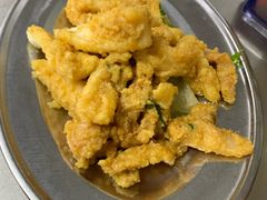 -黄亚华小食店(Jalan Alor)