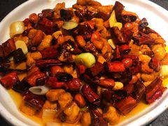 -万重锦·人文川菜馆(骡马市店)