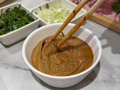 -马记伊源斋涮肉·清真菜(百子湾店)