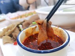 过桥毛肚-洪霞餐馆