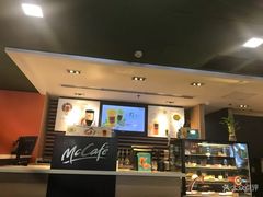 -麦当劳(世界城广场店)