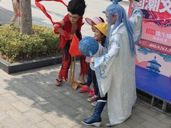 -东台西溪天仙缘景区