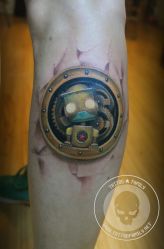 -TATTOO FAMILY刺青纹身工作室