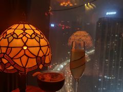 -無名记忆Music Bar夜景怀旧酒吧