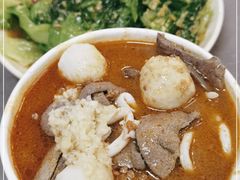 -四里沙茶面(湖滨四里店)