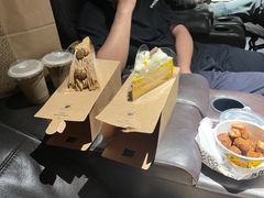 -Peet's Coffee皮爷咖啡(德基店)