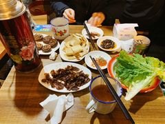 -炙热童年·老北京炙子烤肉(南锣鼓巷店)