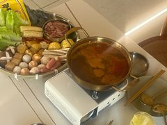 -香梨观景餐厅(西街店)