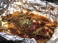 -碎怂烤肉(钟楼柳巷店)