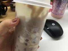 -喜茶(上海兴业太古汇店)