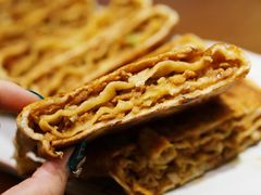 风味肉饼-津菜宋记老房子(鼓楼店)