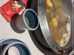 -左庭右院鲜牛肉火锅(环球港店)