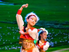 -小芳舞蹈团·少儿舞蹈·中国舞(龙江校区)