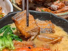 -十面欢腾·海鲜面·台式Bistro(长乐路店)