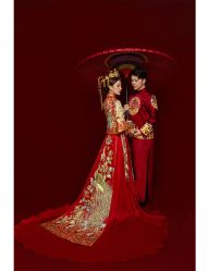 点击看大图 -B.Bridge Couture婚纱礼服(福田店)