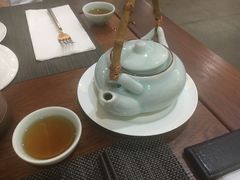 -大佛寺高级素食自助餐厅