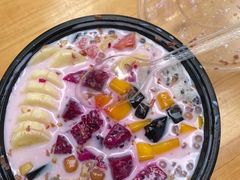 -串妹花式冰粉(乐山总店)