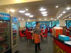 大堂-朱氏胖子烂火锅(洪崖洞店)
